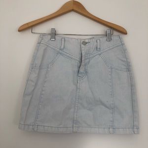 Forever 21 Jean skirt. Never worn